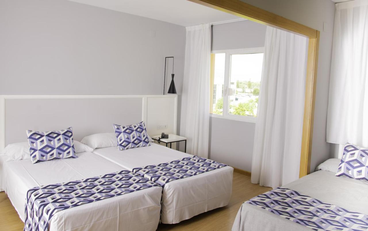 Hotel Beleret فالنسيا المظهر الخارجي الصورة