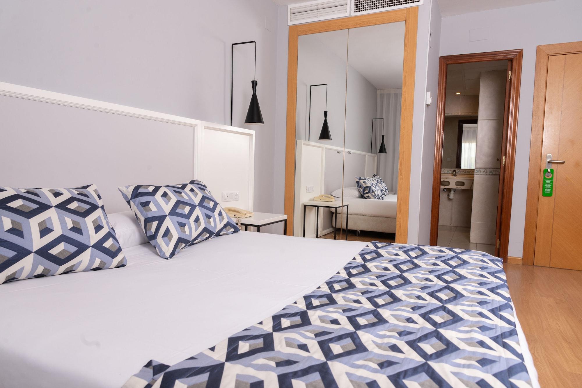 Hotel Beleret فالنسيا المظهر الخارجي الصورة