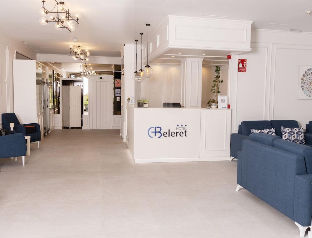 Hotel Beleret فالنسيا المظهر الخارجي الصورة