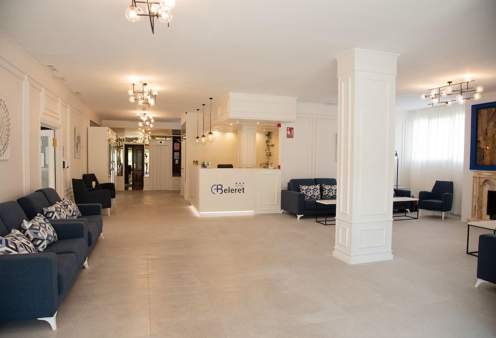 Hotel Beleret فالنسيا المظهر الخارجي الصورة