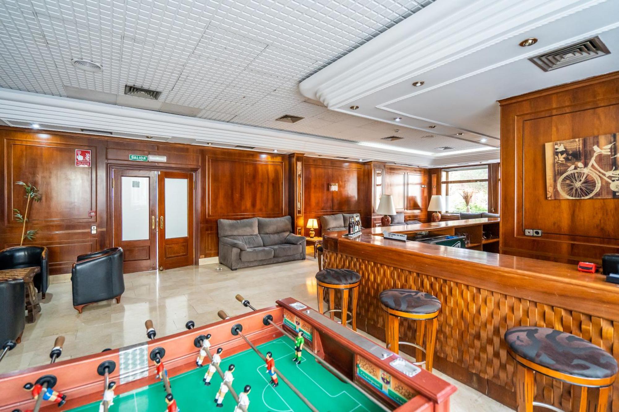 Hotel Beleret فالنسيا المظهر الخارجي الصورة