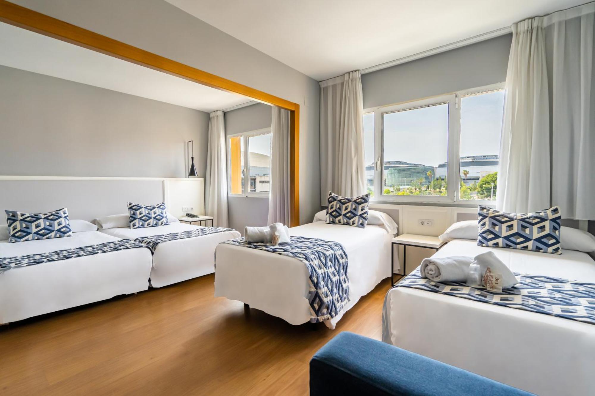Hotel Beleret فالنسيا المظهر الخارجي الصورة