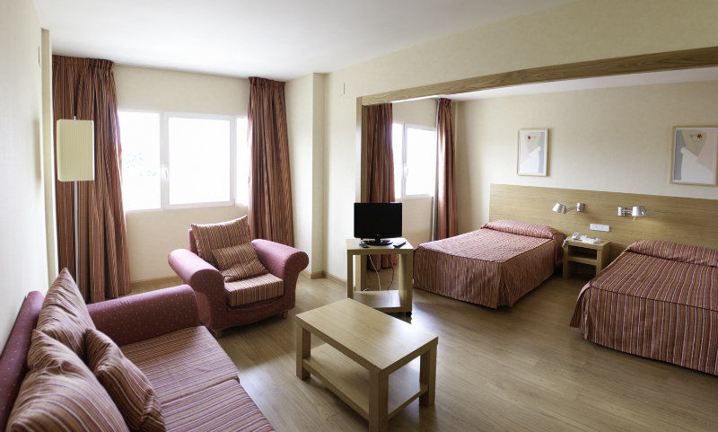 Hotel Beleret فالنسيا الغرفة الصورة