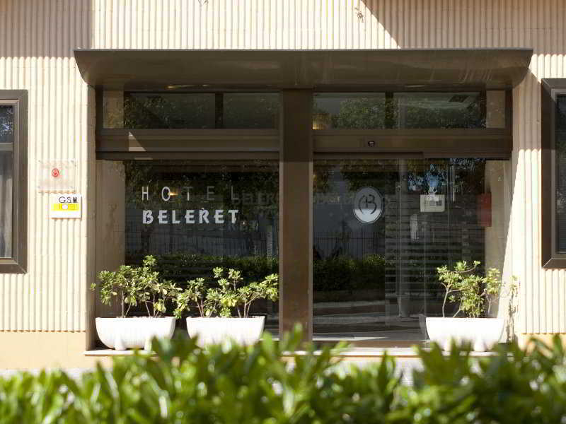 Hotel Beleret فالنسيا المظهر الخارجي الصورة